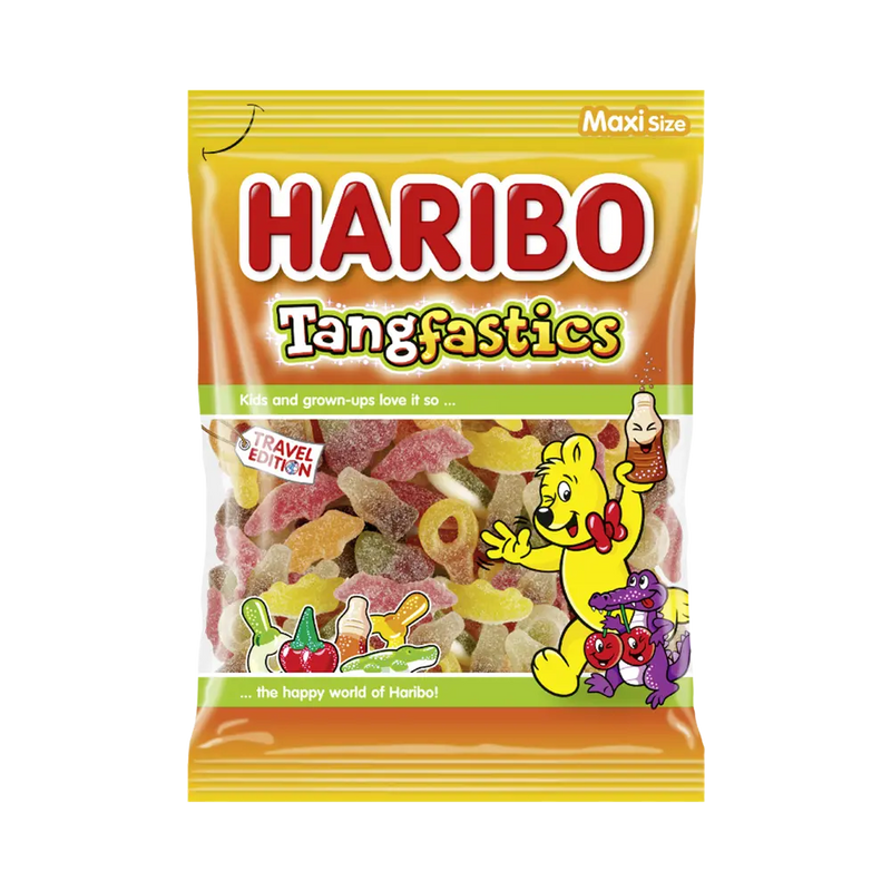 Haribo Tangfastics 425g