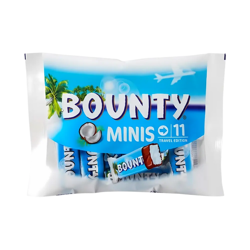 Bounty Minis 333g