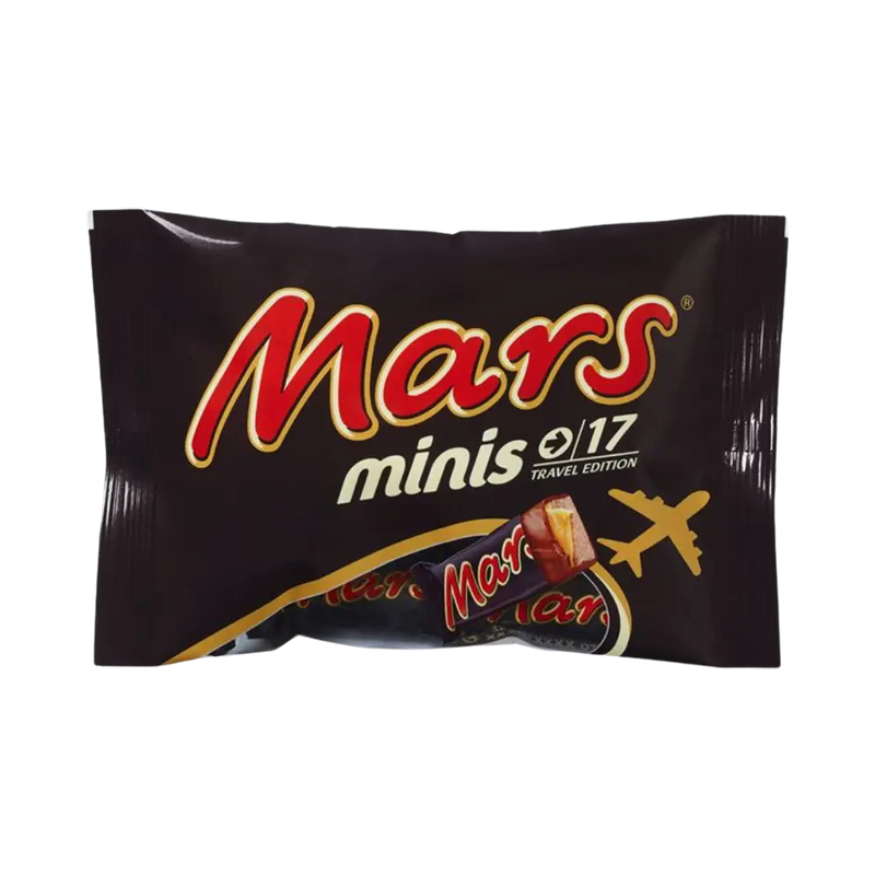 Mars Minis 333g