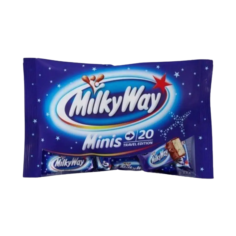 Milky Way Minis 333g