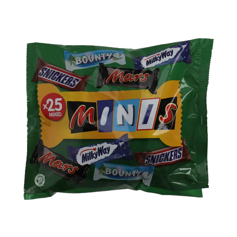 Mixed Mini's Super Pouch 650g