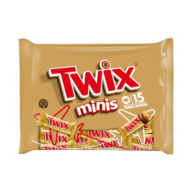 Twix Minis (PF) Pouch 333g
