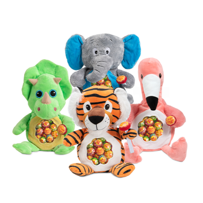 Lollipop Chupa Chups Cool Friends Back Pack 16pcs 180g