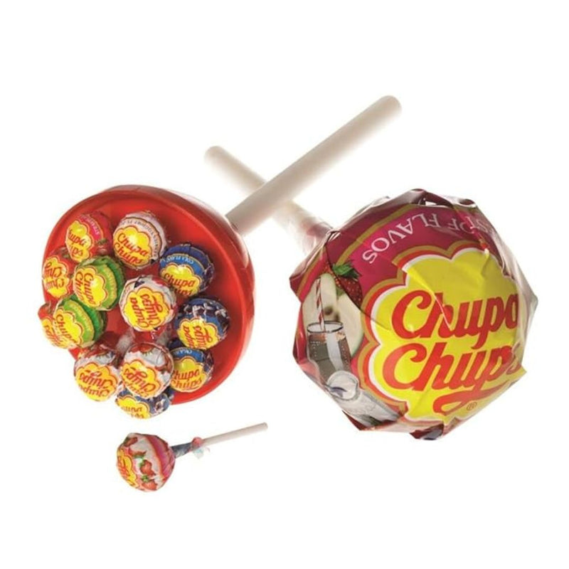 Lollipop Chupa Chups Mega Chups Bulk pack 180g