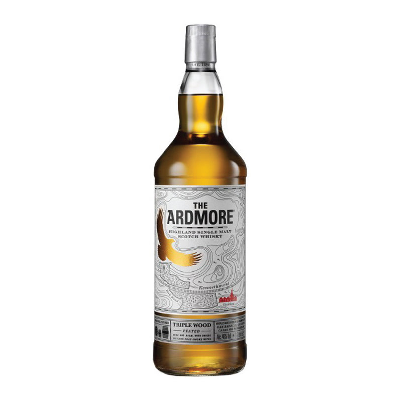 The Famous Grouse Scotch Whisky 1L