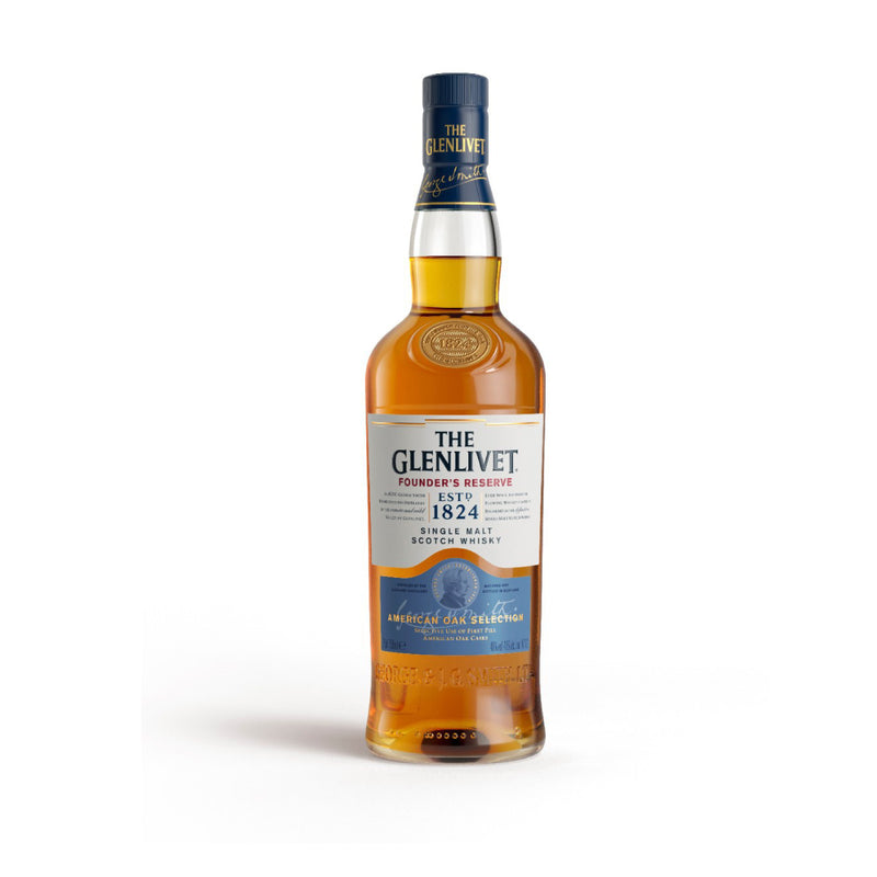 The Glenlivet Founders Reserve Whisky 1L