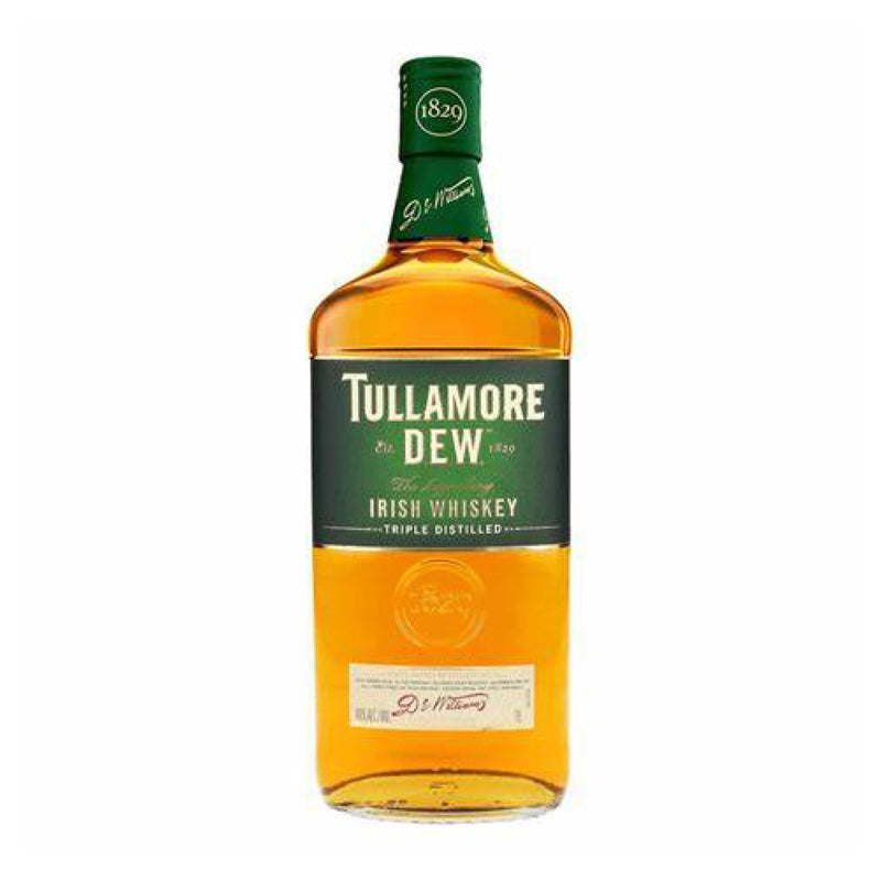 Tullamore Dew Irish Whiskey 1Lt