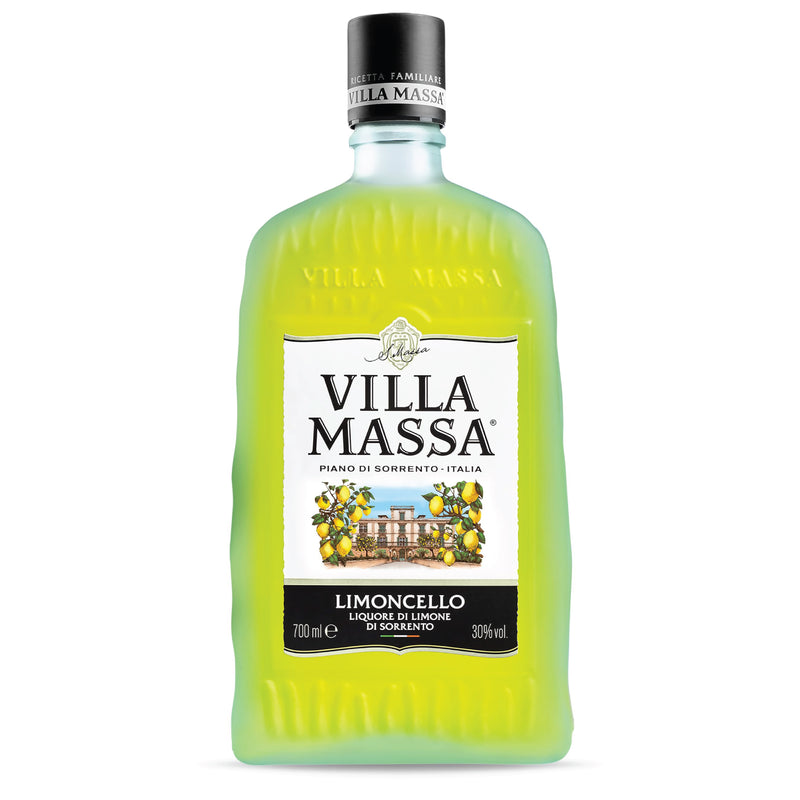 Villa Massa Limoncello Liqueur 700ml