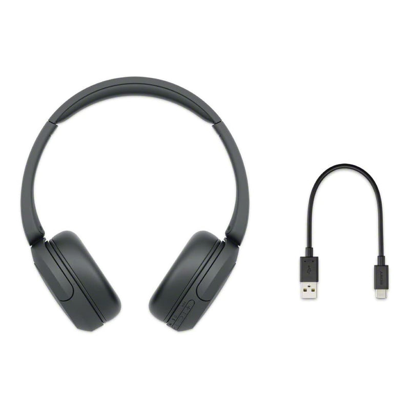 Sony Wireless Headphones with Microphone Black WH-CH520