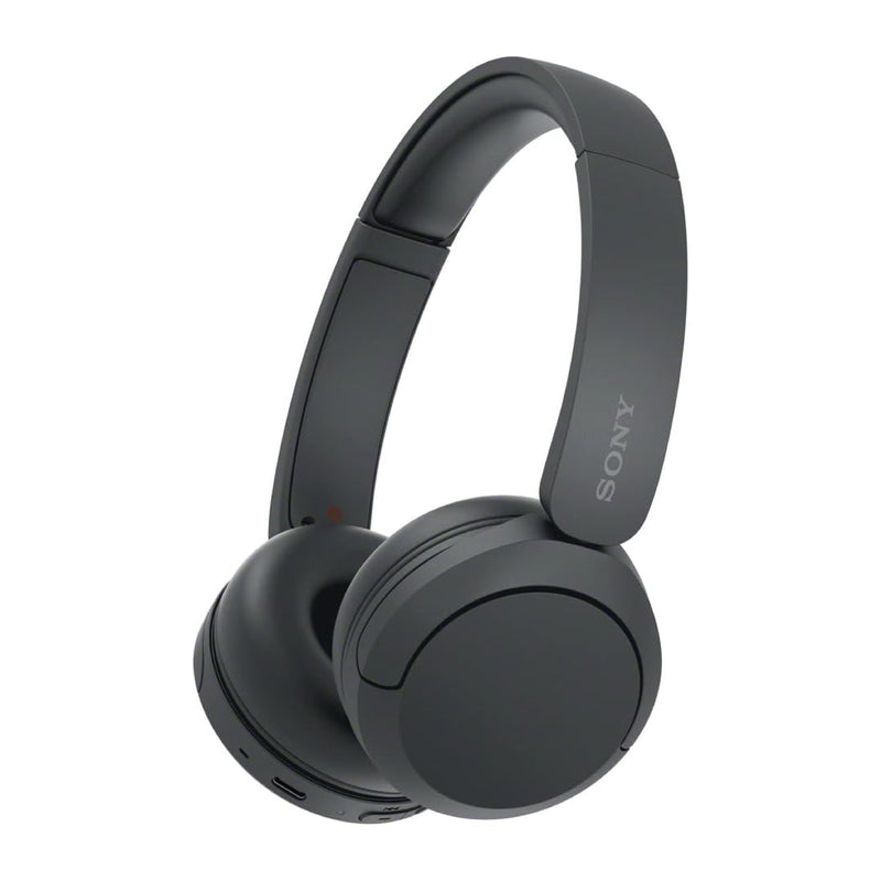 Sony Wireless Headphones with Microphone Black WH-CH520