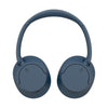 Sony Wireless Noise Cancelling Headphones Blue WH-CH720