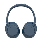 Sony Wireless Noise Cancelling Headphones Blue WH-CH720