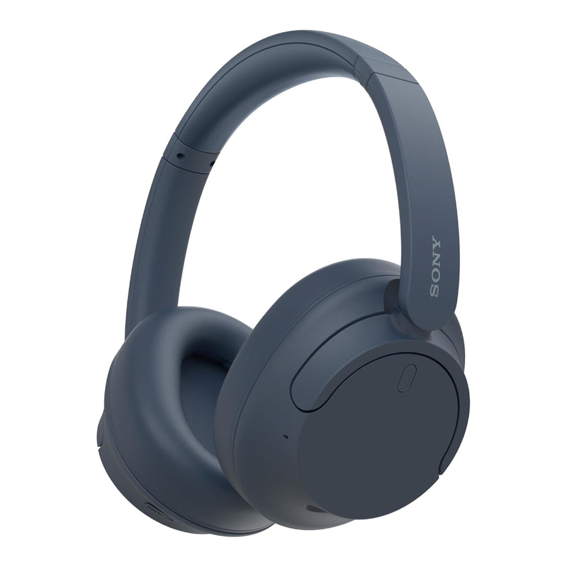 Sony Wireless Noise Cancelling Headphones Blue WH-CH720