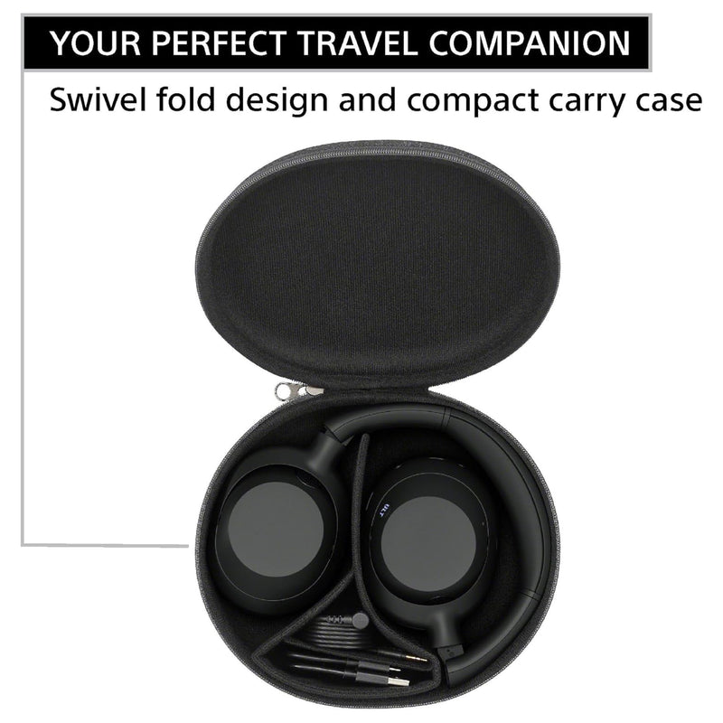 Sony ULT Wear Noise Canceling BT Headphones WHULT900N Black