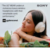 Sony ULT Wear Noise Canceling BT Headphones WHULT900N Offwhite