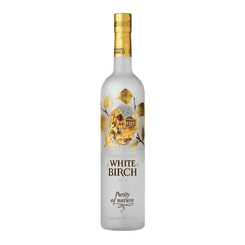 White Birch Vodka 1L