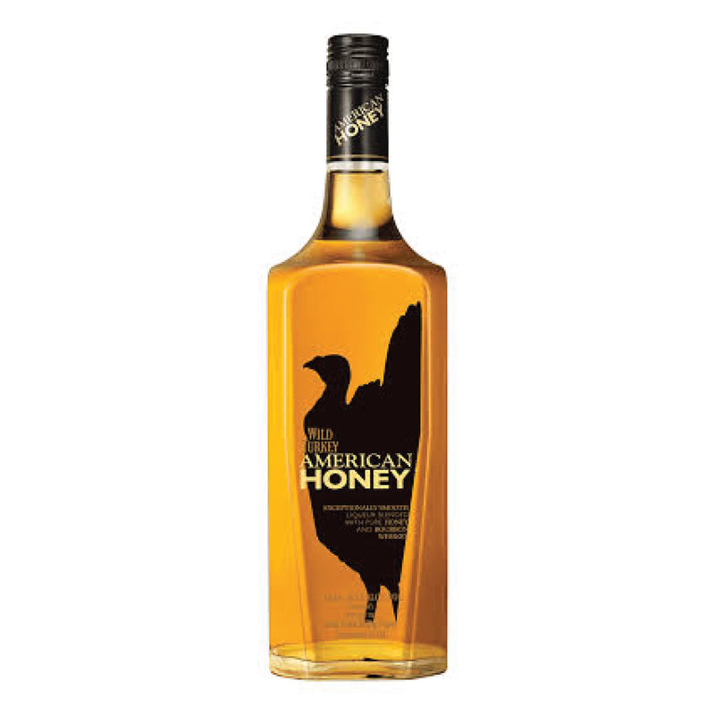 Wild Turkey American Honey 1L