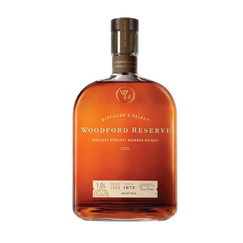 Woodford Reserve Distillers Whiskey 1Lt