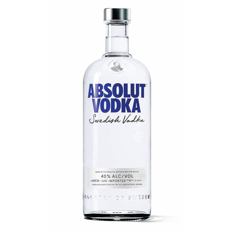 Absolut Original Vodka 1L