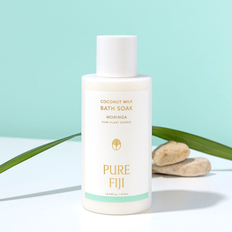 P/Fiji  Milk Bath Soak Noni