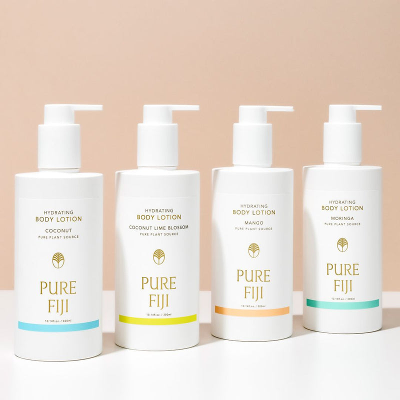 P/Fiji Hydrating Body Lotion Starfruit