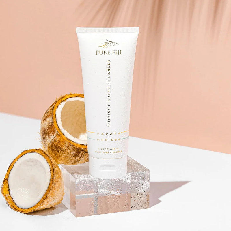 P/Fiji Coconut Cleanser With Papaya