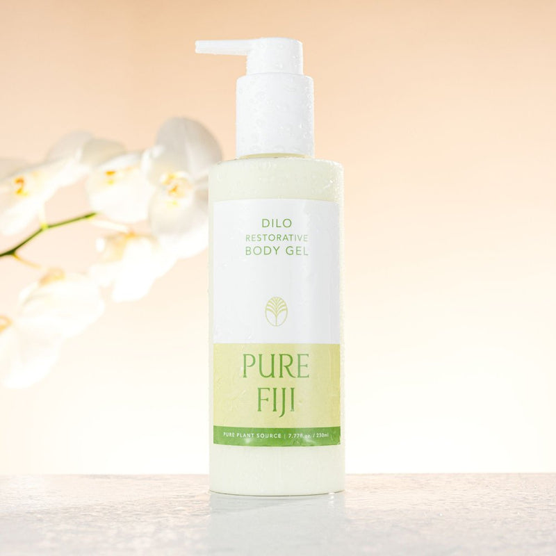P/Fiji Dilo Restorative Body Gel 230ml