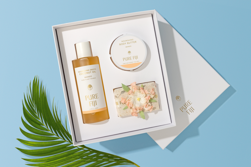 P/Fiji New Luxury Gift Set Noni