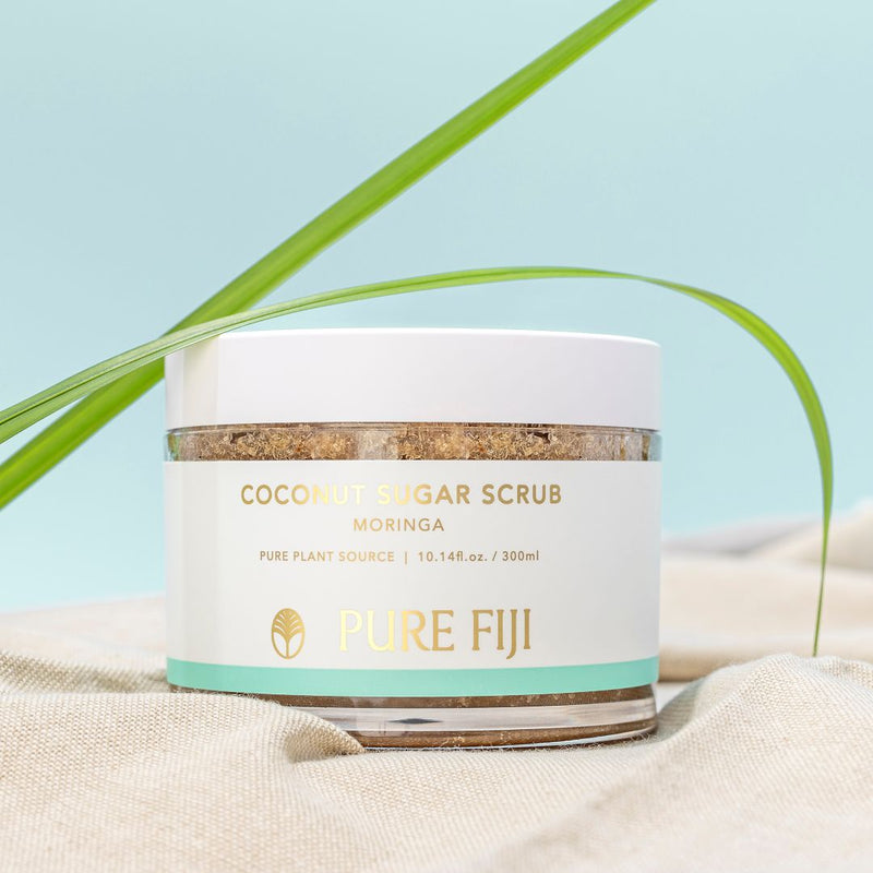 P/Fiji Sugar Rub  Pineapple