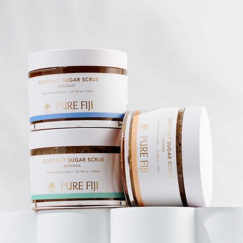 P/Fiji Sugar Rub  Pineapple