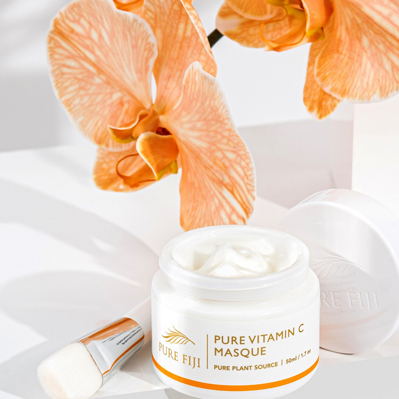 Pure Fiji Vitamin C Masque 50ml