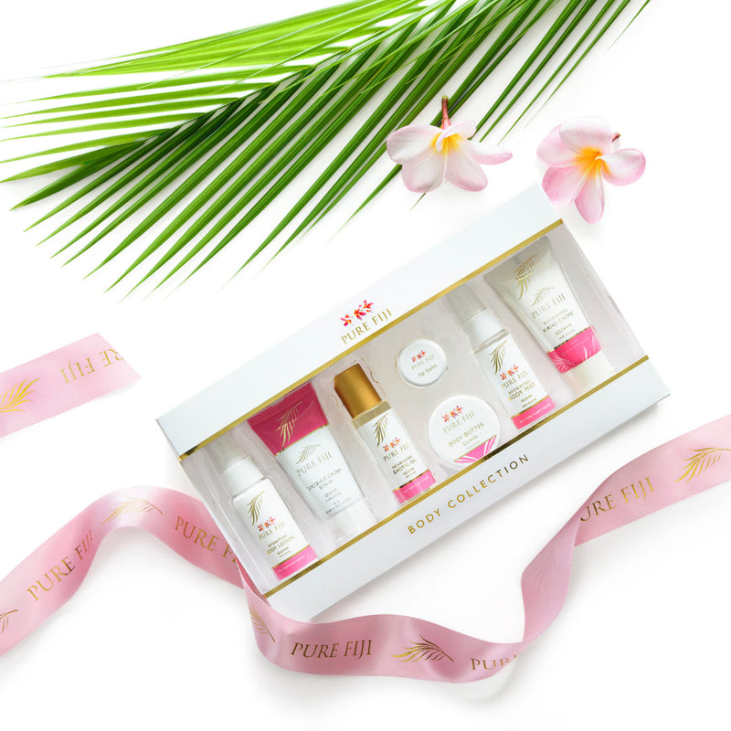 P/Fiji Body Collection Box Guava