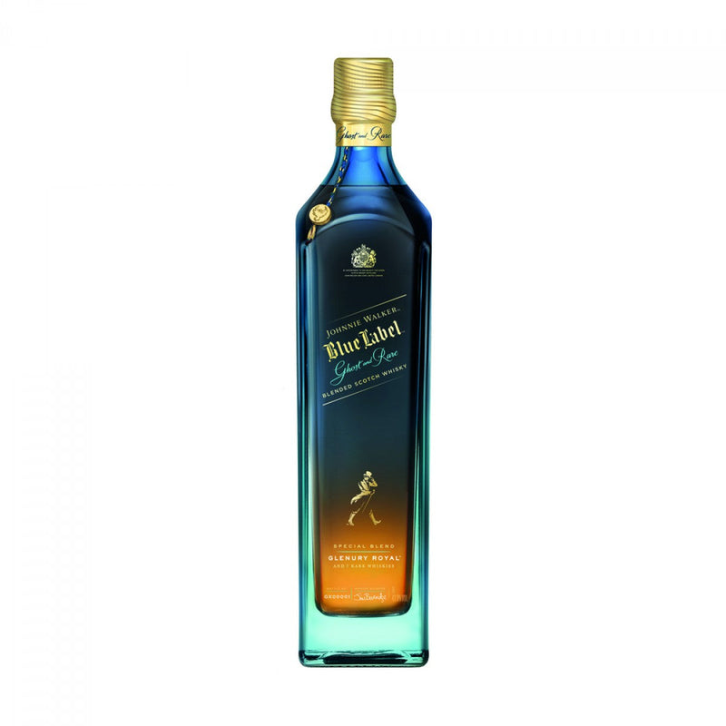 JW Blue Label Ghost and Rare 1L