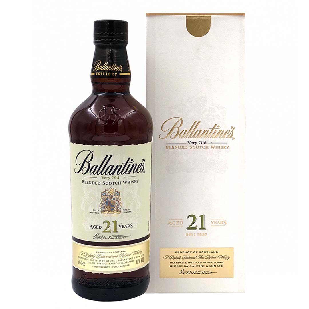 Ballantine's - Departure Terminal – Prouds Duty Free