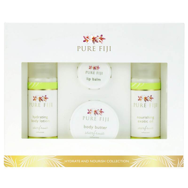 P/Fiji Hydtrate & Nourish Starfruit
