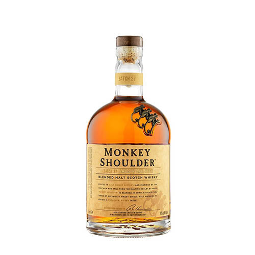 Monkey Shoulder Blended Malt S/Whisky 1Lt
