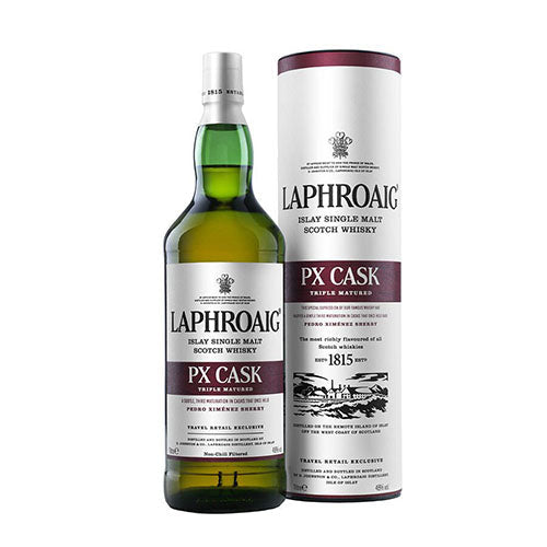 Laphroaig PX Whisky 1Lt