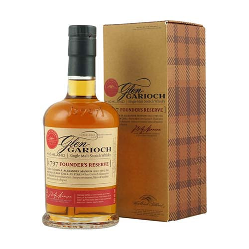 Glen Garioch Founders Reserve Whisky 1L