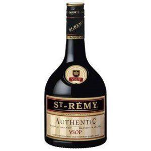 St Remy Authentic VSOP Brandy 1Lt + XO 50ml