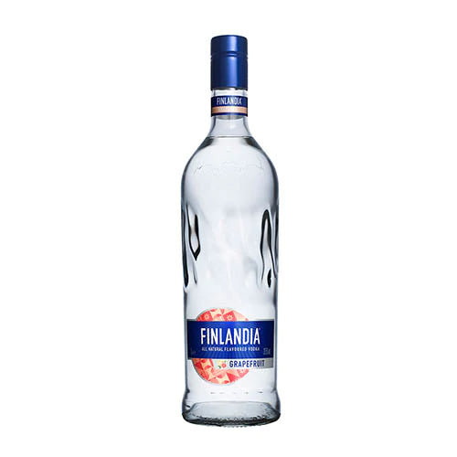 Finlandia Vodka Grapefruit 1000ml