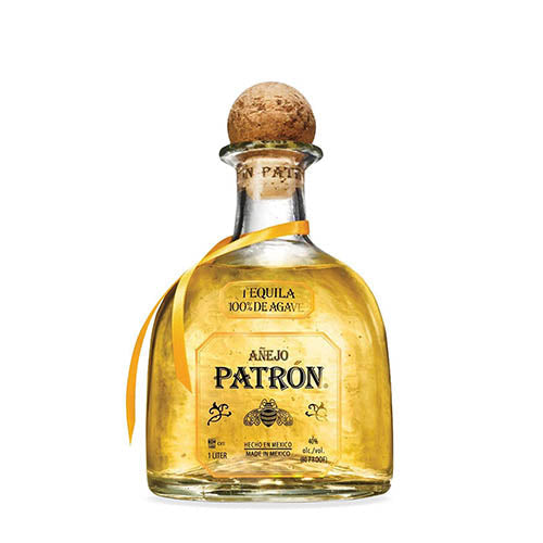 Patron Anejo Tequila 1L