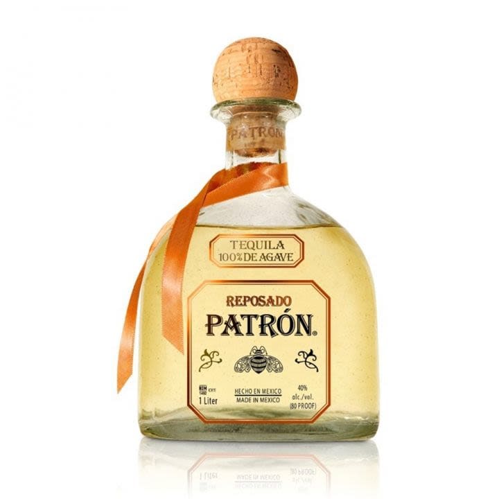 Patron Reposado Tequila 1L