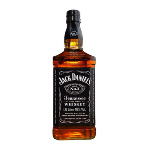 Jack Daniel's Tennessee Whiskey 1L