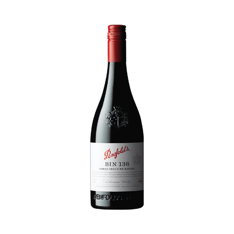 Penfolds Bin 138 Shiraz Grenache Mataro 2018 750ml