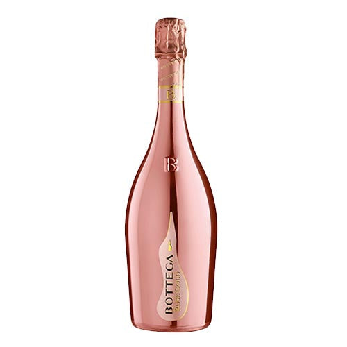 Bottega Rose Gold Spumante 750ml