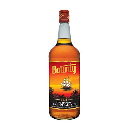 Bounty Overproof Premium Dark Rum 1125ml
