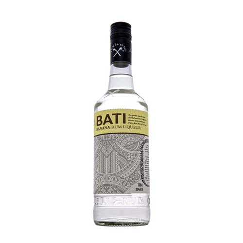 Bati 2YO Banana Liqueur 700ml