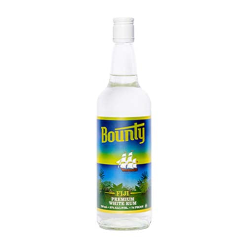Bounty White Rum 750ml