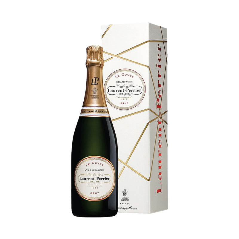 Laurent Perrier La Cuvee Brut Giftbox 750ml