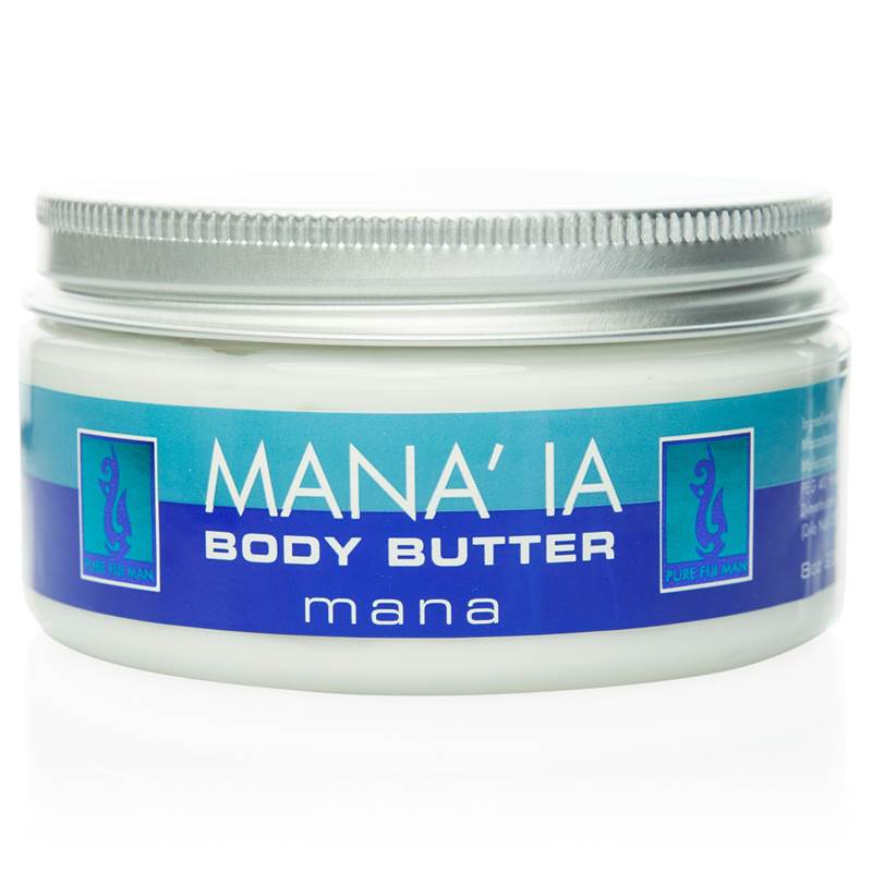 P/Fiji Manaia Body Butter 8oz